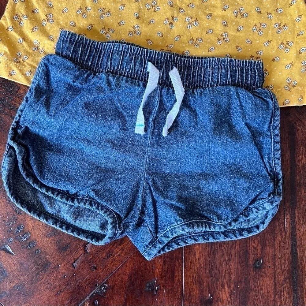 Carter’s shirt and shorts set size 3T